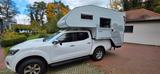 Tischer BOX230 von 2017 mit Nissan Navara 2021 - Diesel Nissan 2