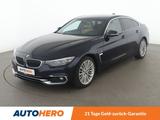 BMW 4er 420i Gran Coupé Luxury Line Aut.*NAVI*PDC* - BMW: 4er