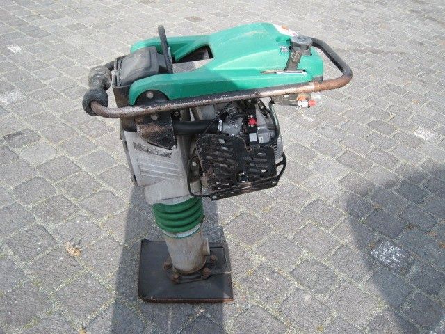 Wacker BS 50 - 4 Vibrationsstampfer