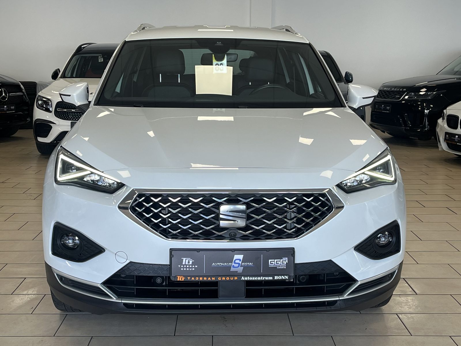 Seat Tarraco Xcellence e-Hybrid AHK LED 360°Cam ACC imagem 2