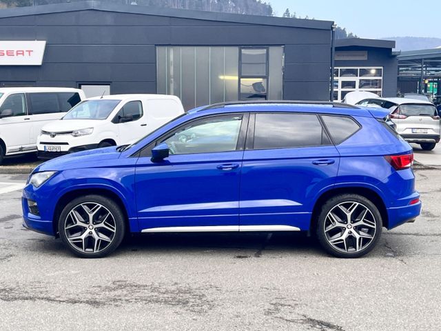 Ateca FR 1.5TSI DSG *PANO+AHK+PDC+FullLink+BEATS