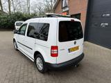Volkswagen Caddy Life 5 Zits klima Cruise AHK APK/TUV 08-20 - Volkswagen Caddy: C20