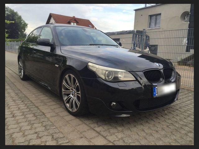 BMW Bmw 530D e60 automatik getriebe