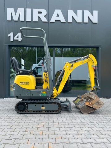 Wacker Neuson 803 Dualpower*285 BStd.