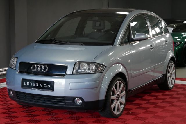 Audi A2 1.4 PANORAMA KLIMAAUTOMATIK PDC