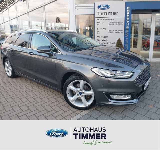 Ford Mondeo Turnier 2.0 EcoBoost Start-Stopp Autom. V
