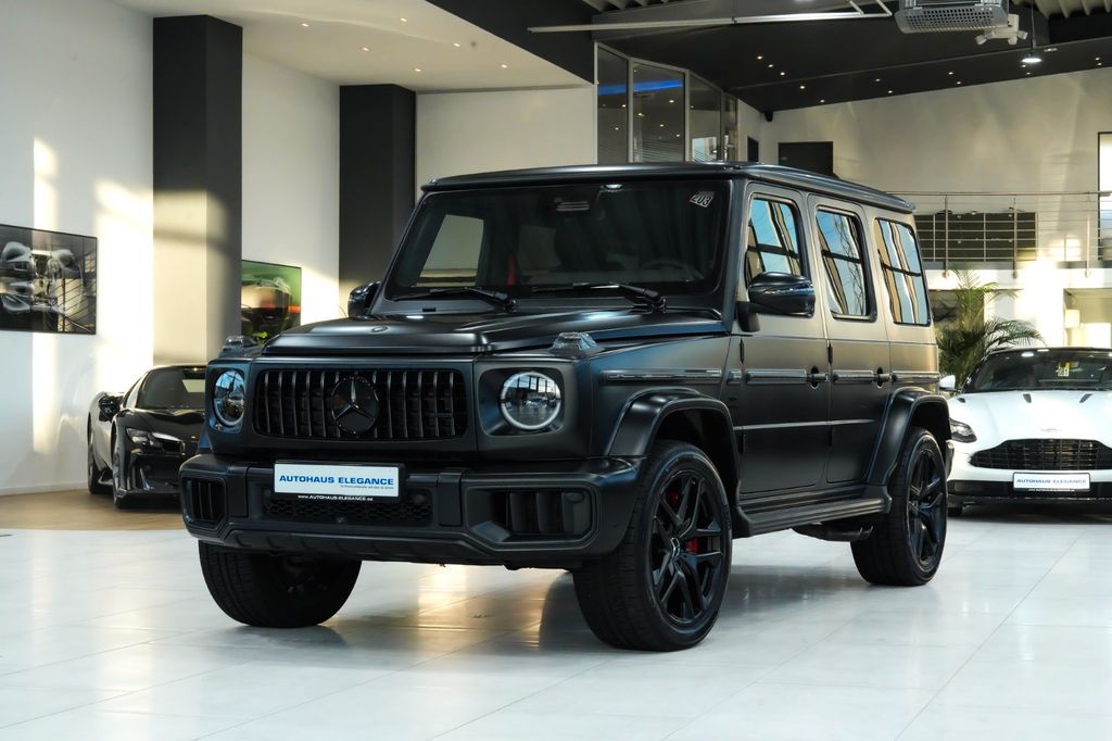 Image of Mercedes-Benz G 63 AMG