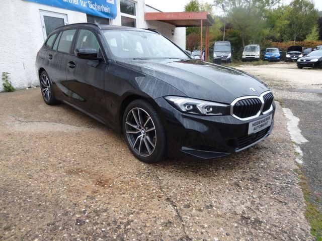 Fahrzeugabbildung BMW 318d/Curved-Display/1.Hd/150PS/Navi/PDC/