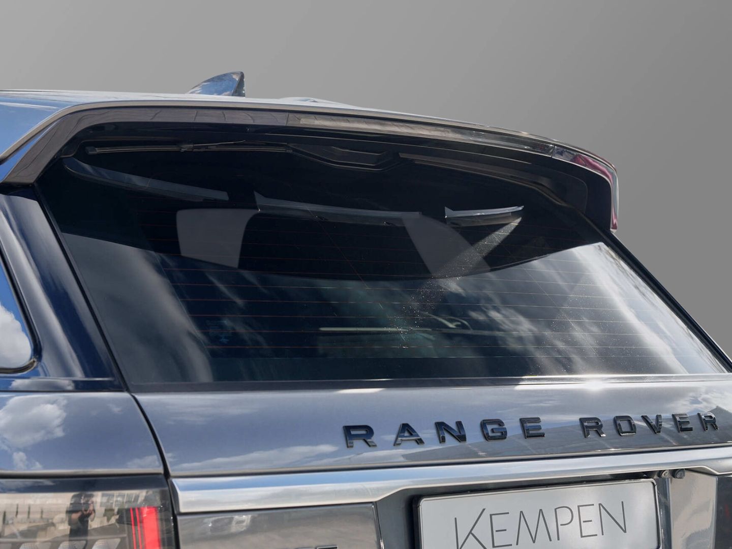 Land Rover Range Rover Sport 3,0 SDV6 SE Matrix LED Pano foto 17