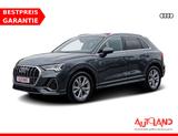 Audi Q3 35 TDI S line S-Tronic LED Navi AHK Kamera