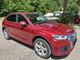 Audi Q5 2.0 TFSI S-Line Plus Quattro - Audi Q5: Standheizung