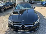 Mercedes-Benz E 200 Cabrio AMG Line Leder Navi Kamera Burmeste - Mercedes-Benz E 200 Gebrauchtwagen in München