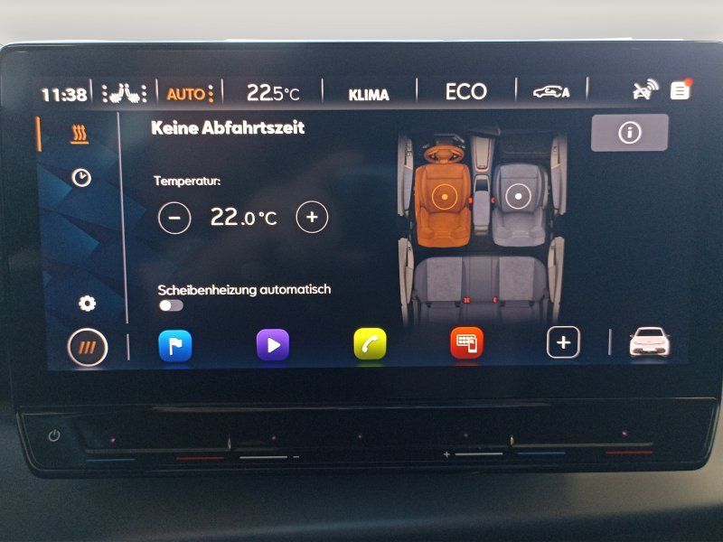 Fahrzeugansicht 15 Fahrzeugabbildung CUPRA Born 150 (58kWh) MATRIX-LED+NAVI+KAMERA-360°