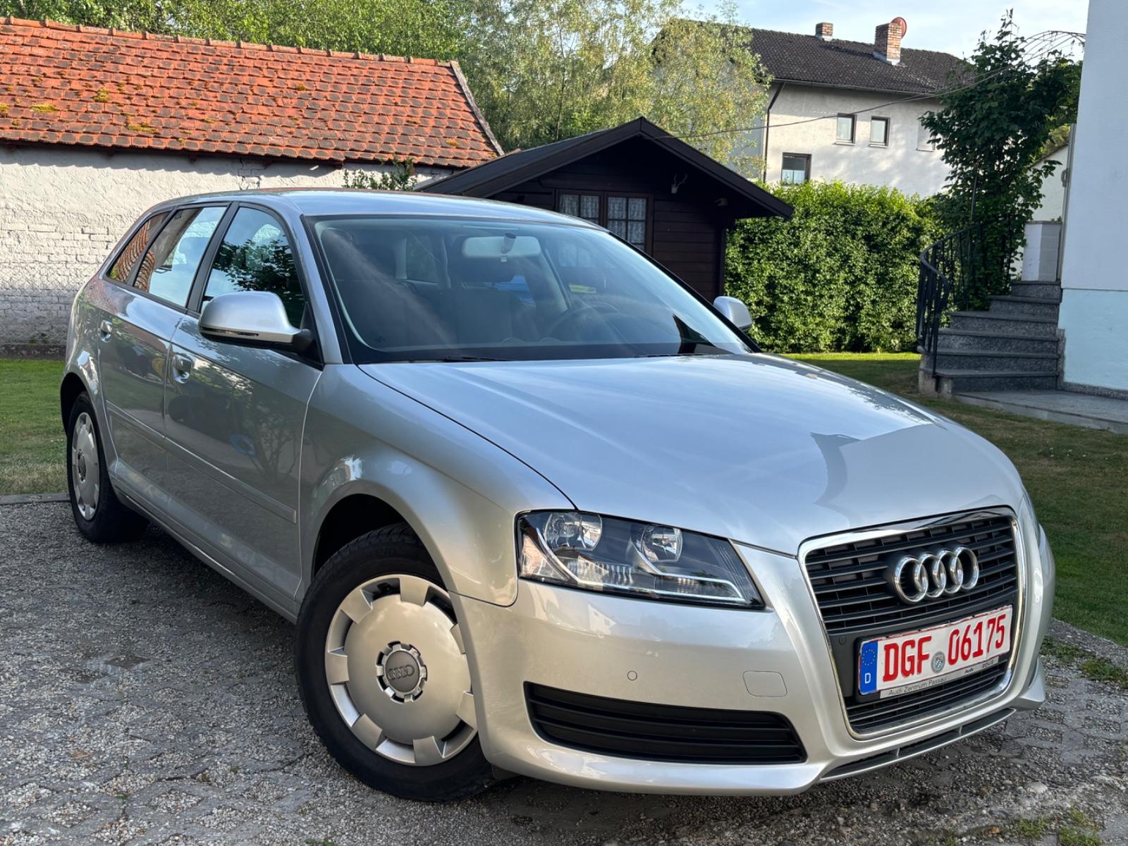 Audi A3 Sportback 1.4 TFSI Attraction 1.Hand+Wenig KM