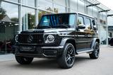 Mercedes-Benz G 350 d 4M MULTIB/63-PAK/360°/MSSG/22"/BURMESTER - gebrauchte Mercedes-Benz G 350 aus dem Jahr 2019