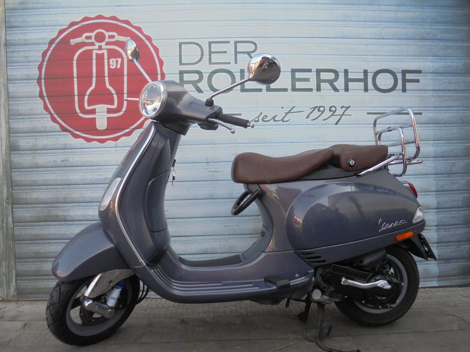 Vespa LX  50  4 Takt