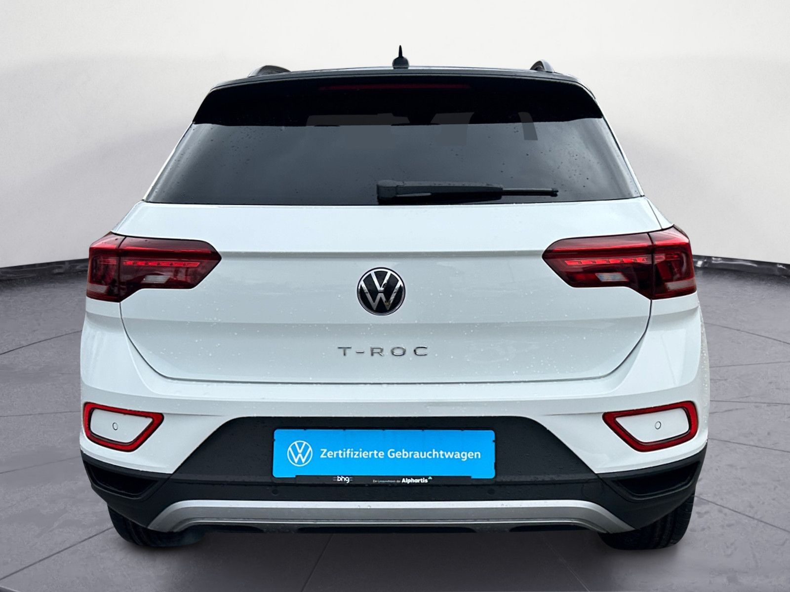 Volkswagen T-Roc - Bild 5