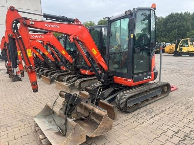Kubota KX027-4