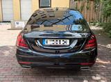 Mercedes-Benz S 350 d LAMG - Mercedes-Benz S-Klasse Gebrauchtwagen in München