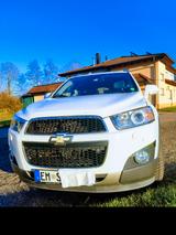 Chevrolet Captiva 3.0 LTZ 4WD 7-Sitzer LTZ - Chevrolet Captiva: Ltz