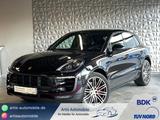 Porsche Macan GTS BOSE*SPORT CHRONO*21"*NAVI*STANDHEIZNG - Porsche Macan Gebrauchtwagen in Hamburg