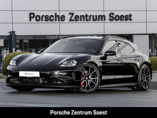PORSCHE Taycan 4S Sport Turismo/ Bose/ HD-Matrix/ 21-Zol