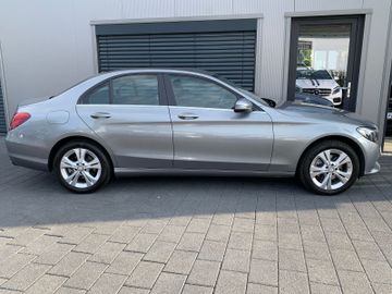 Bild 8 Mercedes-Benz C 200 CGI Automatik Navi PDC SHZ