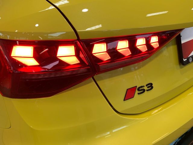 S3 Sportback TFSI QUATT MATRIX-LED+KAM+PANO+HUD+