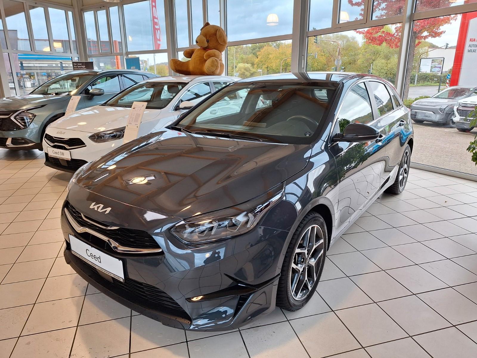 Kia Ceed 5  1,5T 48V DCT 140 ULTIMATE STY JBL