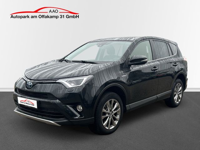 Toyota RAV 4 RAV4 Hybrid Edition-S *Tempo*Lenkrad-Heiz*