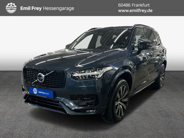 Volvo XC90 B5 AWD Plus-Dark 7S Glasd 360° Standheizung