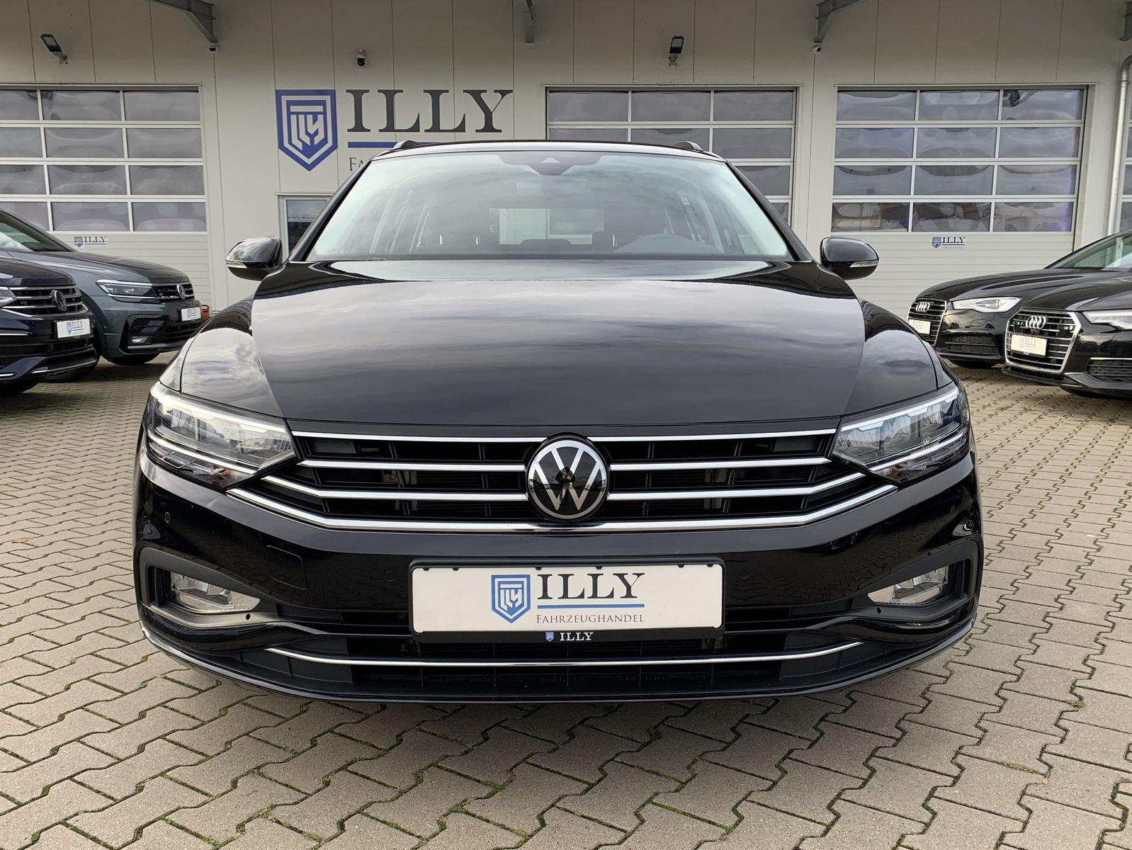 Fahrzeugabbildung Volkswagen Passat Variant 2.0 TDI*LED*Navi*AHK*Cam*
