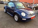 Volkswagen New Beetle 1.4 Cabriolet - gebrauchte VW New Beetle aus dem Jahr 2005