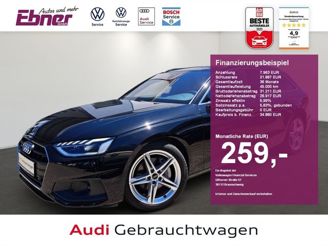 Audi A4 Avant SPORT 40TFSI QUATTRO S-TRONIC NP:68tEUR