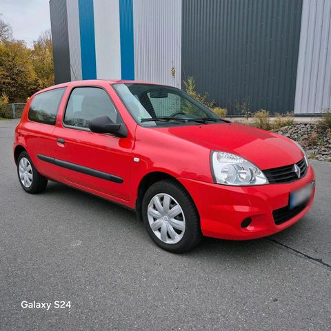 Renault Clio Campus Bj.10 Rot 1,2 liter Al...