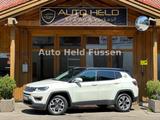 Jeep Compass Limited 4WD Aut Kam Temp TTW AHK - Jeep Compass mit Anhängerkupplung