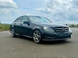 Mercedes-Benz Mercedes C 220 CDI AMG Paket 4-Matic - Mercedes-Benz C 220 aus 2013