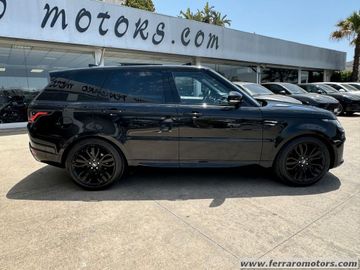 Land-Rover Range Rover Sport - 6