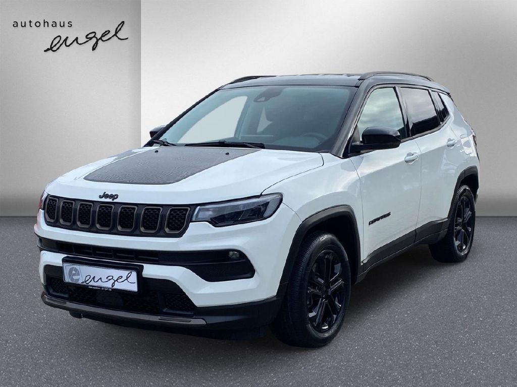 Image of Jeep Compass