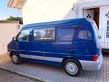 Volkswagen T4 Malibu Champ II carthago - blaue Volkswagen T4 andere