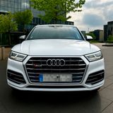 Audi SQ5 STANDHEIZUNG/21Z/MATRIX/SHZ/HUD/AHK/MASSAGE - Audi SQ5 in Essen