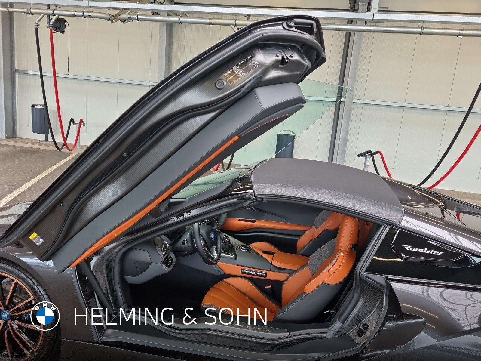 BMW i8 Roadster Edition Sophisto 1 von 200