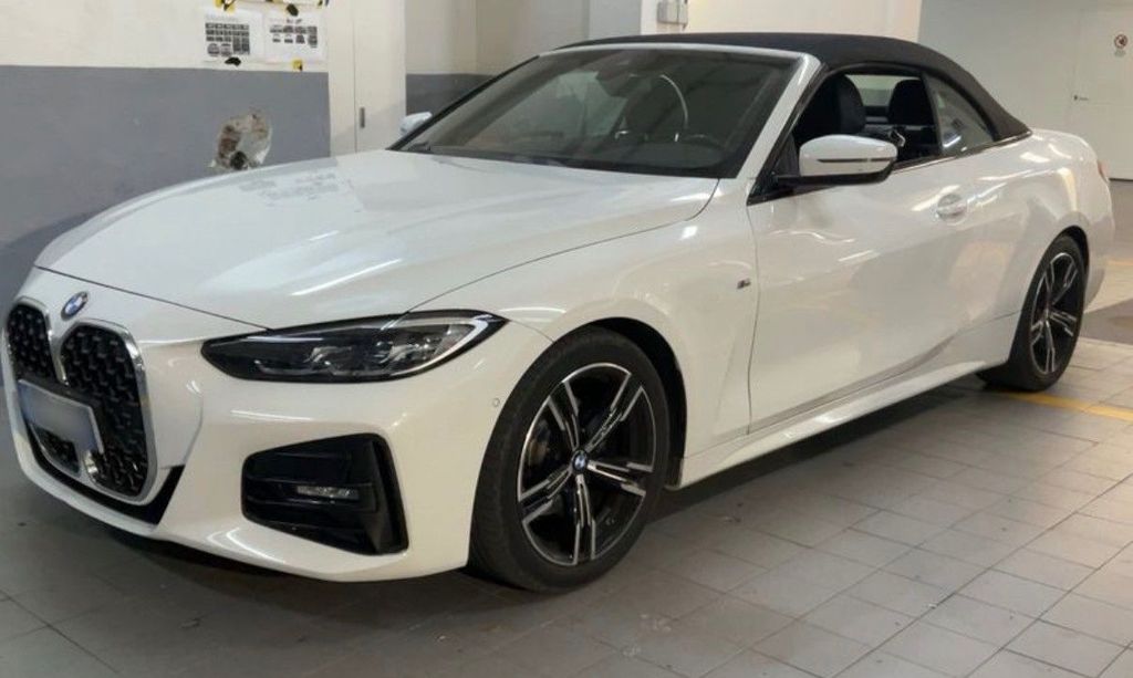 Image of BMW 420