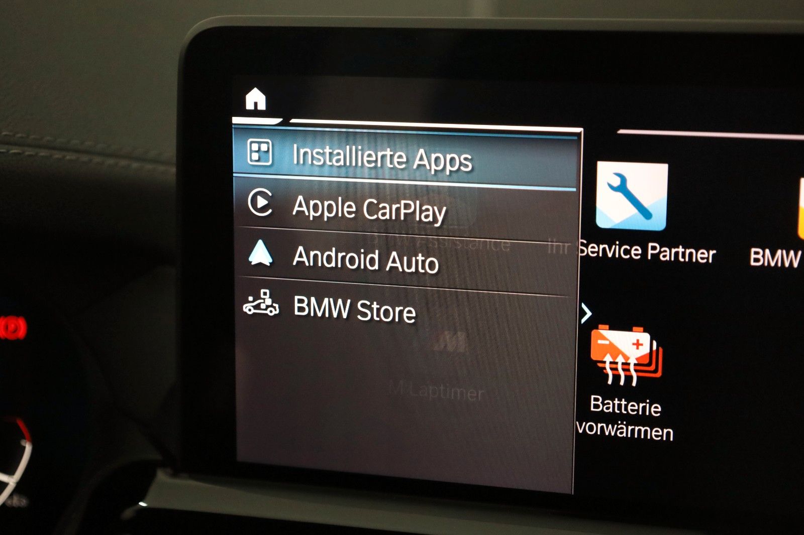 Fahrzeugabbildung BMW iX3 M Sport Inspiring,Navi,LED,SH,Panorama,AHK