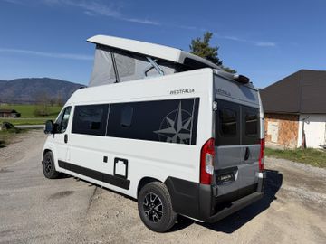 Westfalia Columbus 600 D 140 PS Aufstelldach Solar Skyview