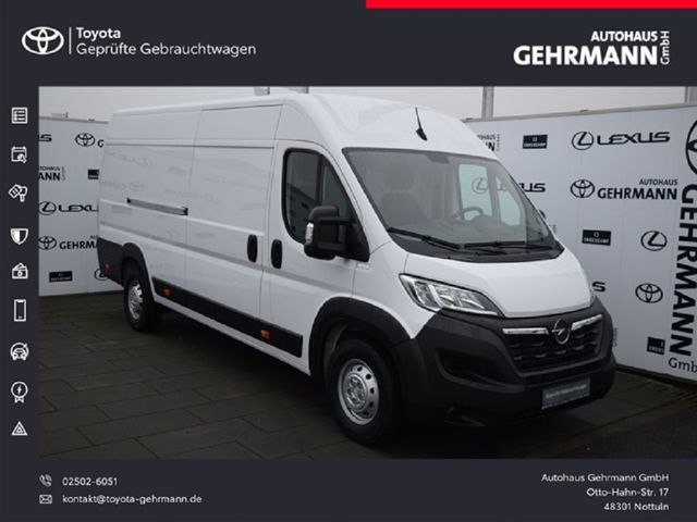 Opel Movano 2.2 BlueHDi L4H2 2WD VA verstärkt