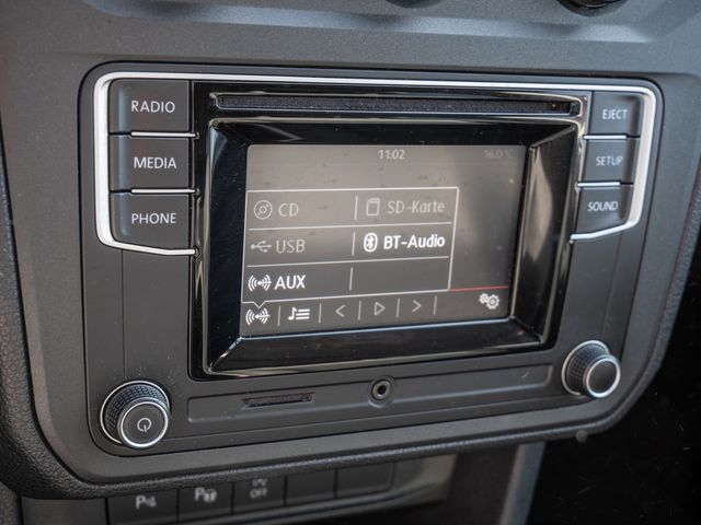 Caddy 1.4 TSI Edition 35 BMT KLIMA PDC SHZ XENON