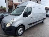 Renault Master III Kasten 2.3Ltr-92kW-dCi L3H3 GKa 3,5t - Renault Master aus 2011: Van