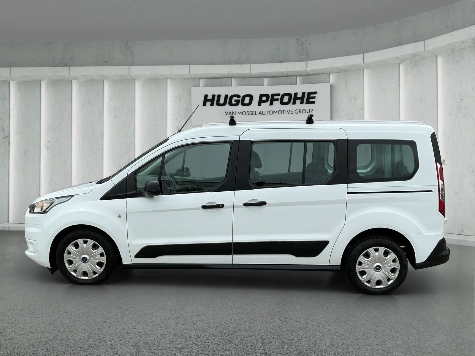 Ford Transit Connect 1.5 EcoBlue L2 Trend imagem 2