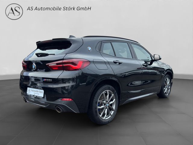 Fahrzeugabbildung BMW X2 M 35i xDrive Sportautom.+Pano+Cam+ACC+HUD+H&K